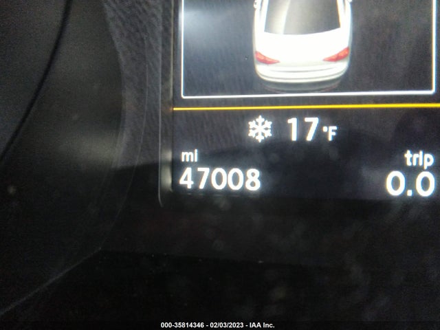 1VWLA7A35KC006094 Volkswagen Passat 2.0t Wolfsburg Edition