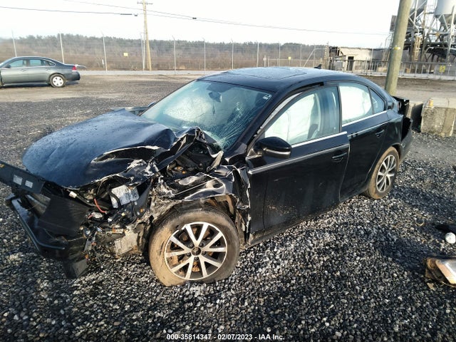 Volkswagen Jetta 1.4t Se 2017 3VWDB7AJ1HM276995 Image 2