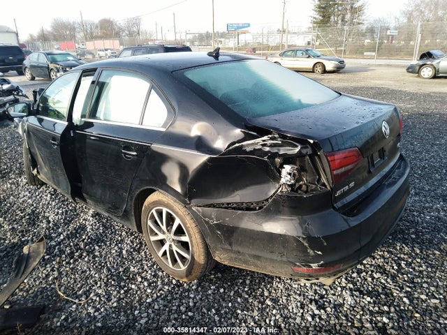 Volkswagen Jetta 1.4t Se 2017 3VWDB7AJ1HM276995 Image 4