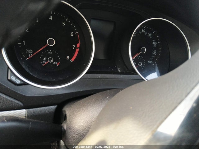 Volkswagen Jetta 1.4t Se 2017 3VWDB7AJ1HM276995 Image 8