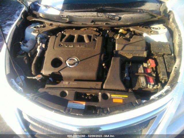 1N4BL3AP9EC267243 Nissan Altima 3.5 Sl