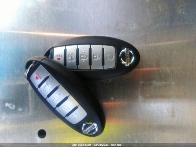 1N4BL3AP9EC267243 Nissan Altima 3.5 Sl