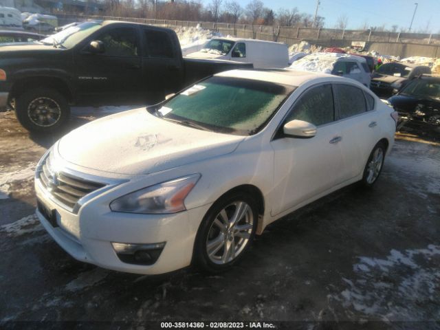 1N4BL3AP9EC267243 Nissan Altima 3.5 Sl