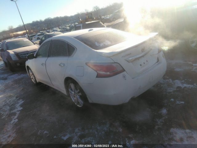 1N4BL3AP9EC267243 Nissan Altima 3.5 Sl