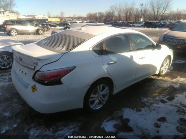 1N4BL3AP9EC267243 Nissan Altima 3.5 Sl
