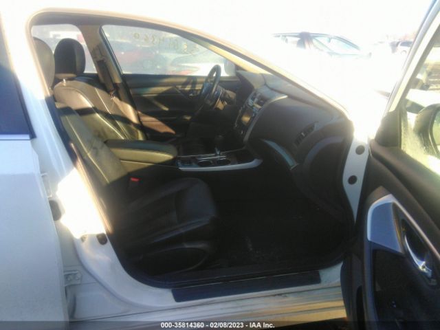 1N4BL3AP9EC267243 Nissan Altima 3.5 Sl