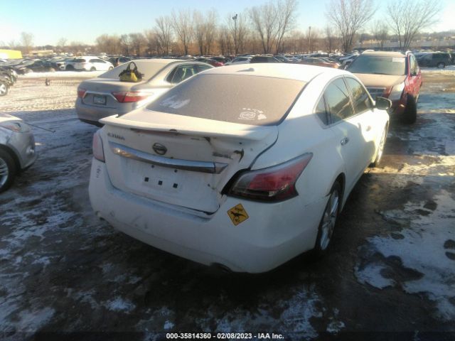 1N4BL3AP9EC267243 Nissan Altima 3.5 Sl