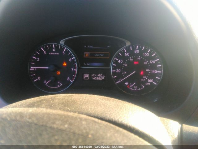 1N4BL3AP9EC267243 Nissan Altima 3.5 Sl