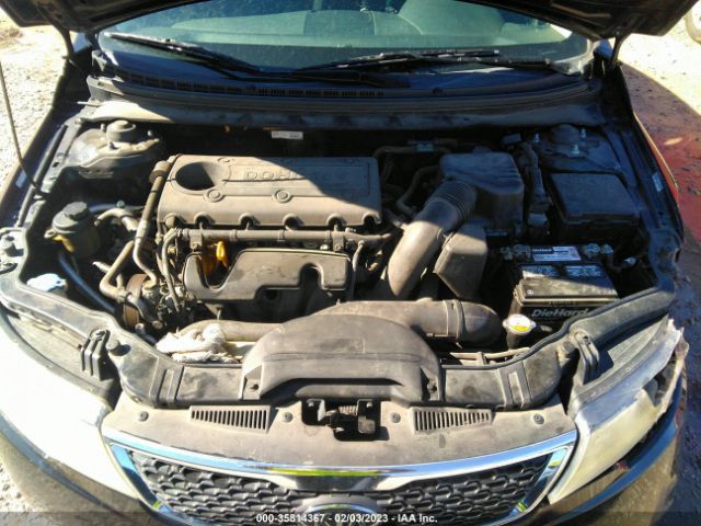 KNAFU4A28D5737555 KIA FORTE EX