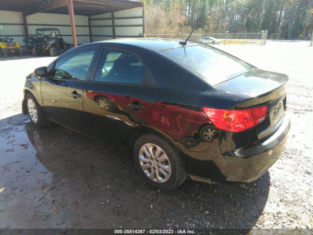 KNAFU4A28D5737555 KIA FORTE EX