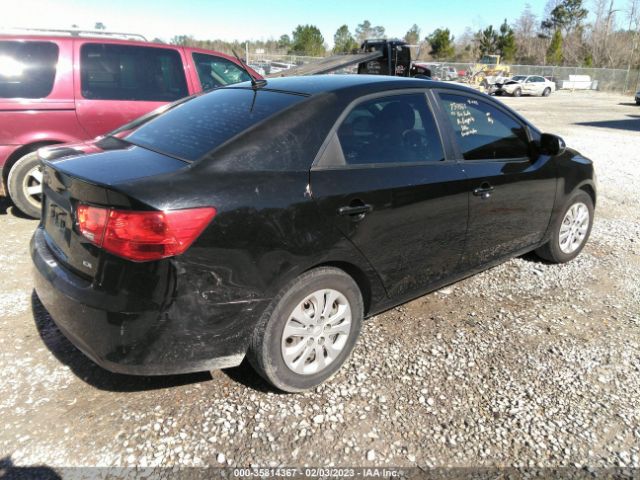 KNAFU4A28D5737555 KIA FORTE EX