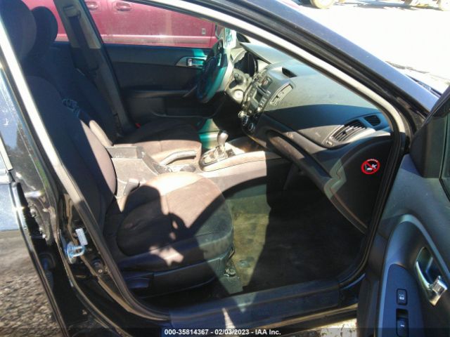 KNAFU4A28D5737555 KIA FORTE EX