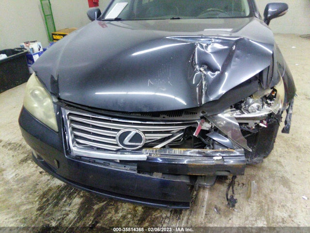 2011 LEXUS ES 350 VIN: JTHBK1EG9B2420151