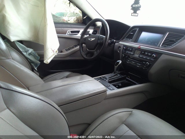 Hyundai Genesis 5.0l 2015 KMHGN4JF8FU086679 Image 5