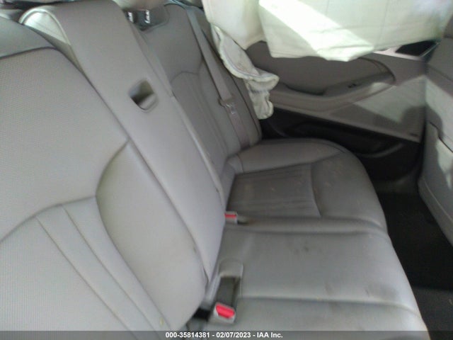 Hyundai Genesis 5.0l 2015 KMHGN4JF8FU086679 Image 8