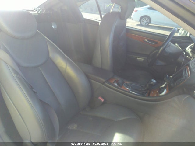 2003 MERCEDES-BENZ SL CLASS VIN: WDBSK75F43F006652