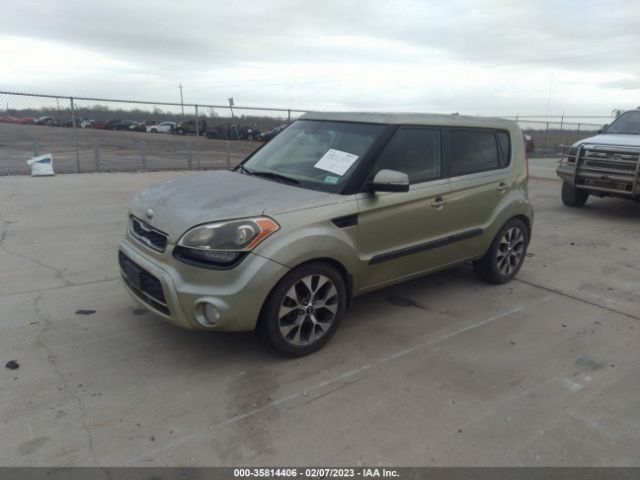 KNDJT2A64D7610913 KIA Soul !