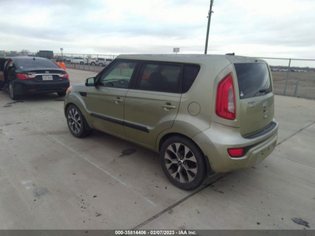 KNDJT2A64D7610913 KIA Soul !