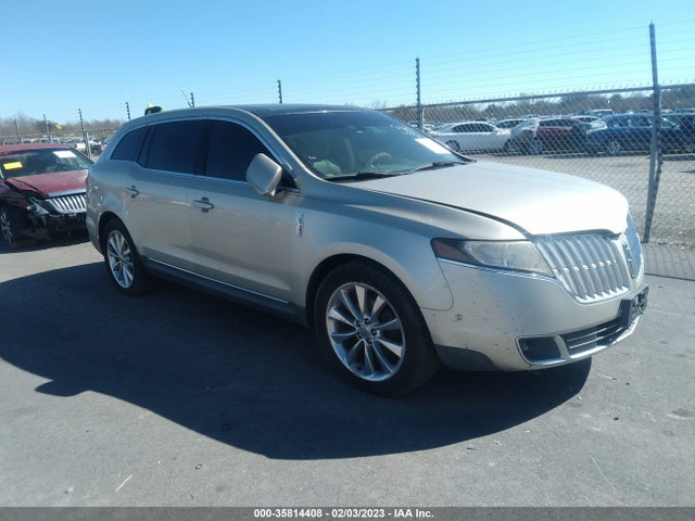 Lincoln Mkt W/ecoboost 2010 2LMHJ5AT8ABJ29321 Image 1
