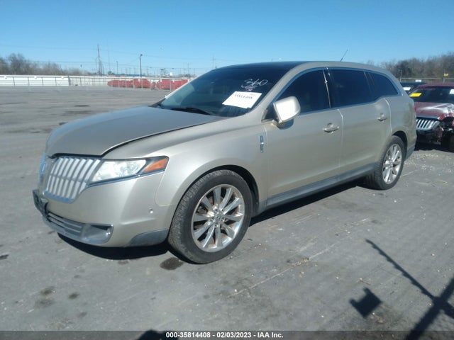 Lincoln Mkt W/ecoboost 2010 2LMHJ5AT8ABJ29321 Image 2