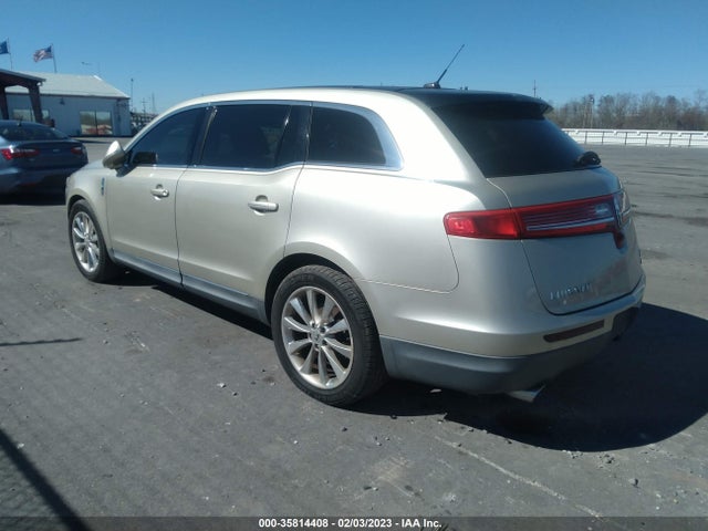 Lincoln Mkt W/ecoboost 2010 2LMHJ5AT8ABJ29321 Image 4