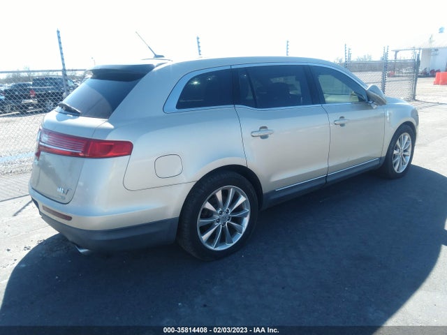 Lincoln Mkt W/ecoboost 2010 2LMHJ5AT8ABJ29321 Image 5