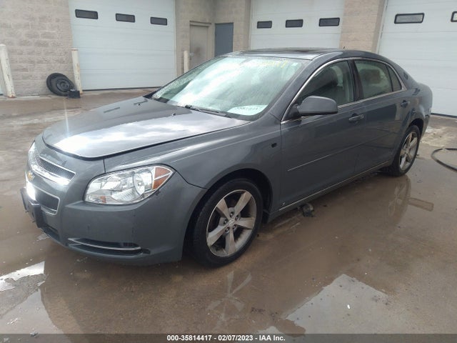 2008 CHEVROLET MALIBU LT W/2LT VIN: 1G1ZJ57B884307079