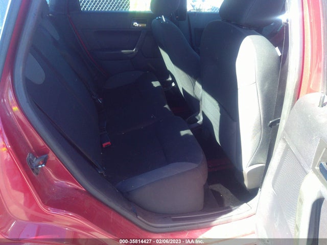 2009 FORD FOCUS SES VIN: 1FAHP36N79W161822