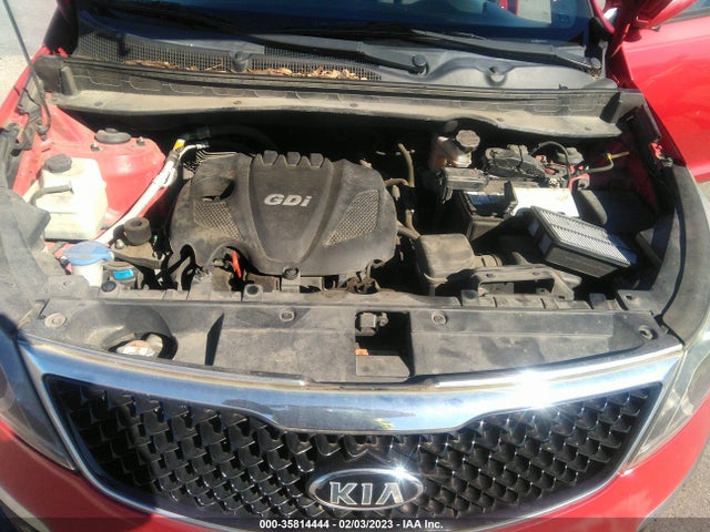 KIA Sportage Lx 2015 KNDPB3AC1F7764555 Image 10