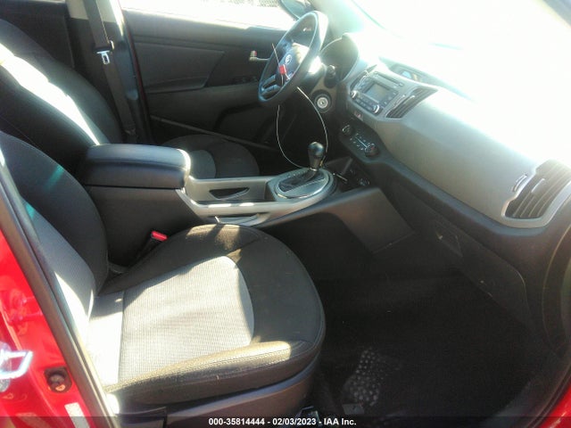 KIA Sportage Lx 2015 KNDPB3AC1F7764555 Image 5