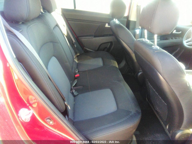 KIA Sportage Lx 2015 KNDPB3AC1F7764555 Image 8
