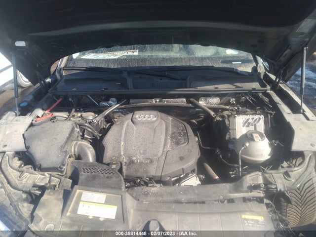 WA1CNAFY7J2104969 Audi Q5 Prestige/tech Prestige