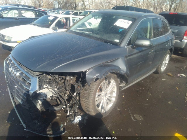 WA1CNAFY7J2104969 Audi Q5 Prestige/tech Prestige