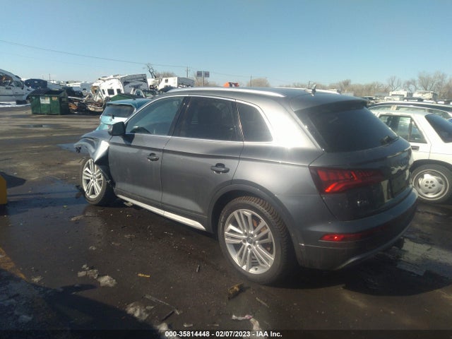 WA1CNAFY7J2104969 Audi Q5 Prestige/tech Prestige