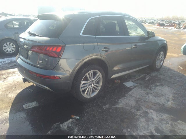 WA1CNAFY7J2104969 Audi Q5 Prestige/tech Prestige