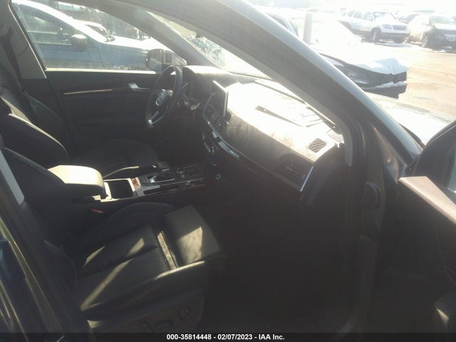 WA1CNAFY7J2104969 Audi Q5 Prestige/tech Prestige