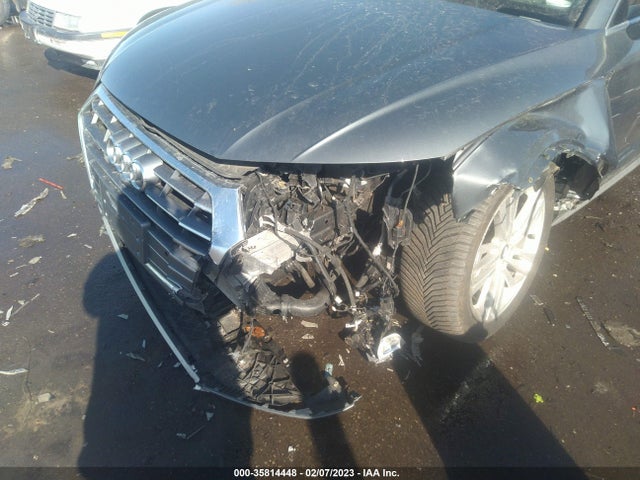 WA1CNAFY7J2104969 Audi Q5 Prestige/tech Prestige