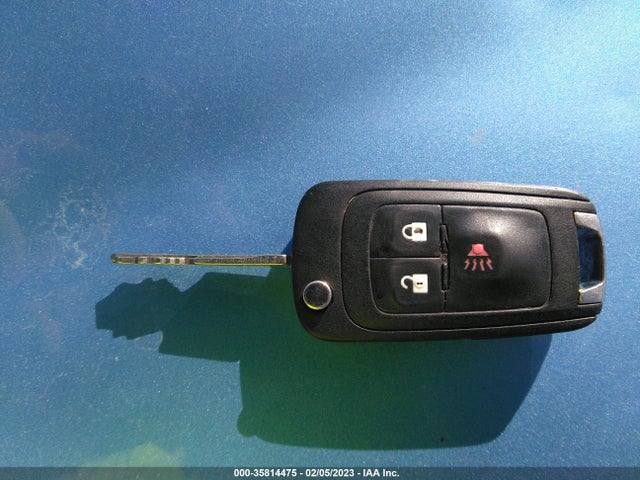 Chevrolet Spark Lt 2014 KL8CD6S95EC591778 Image 3