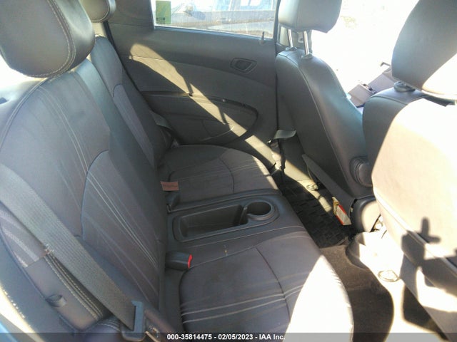 Chevrolet Spark Lt 2014 KL8CD6S95EC591778 Image 9