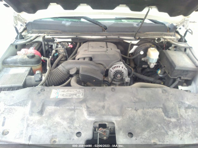 2009 CHEVROLET SILVERADO 1500 WORK TRUCK VIN: 1GCEK14C29Z124757