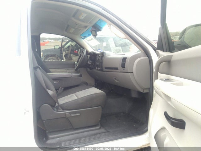 2009 CHEVROLET SILVERADO 1500 WORK TRUCK VIN: 1GCEK14C29Z124757