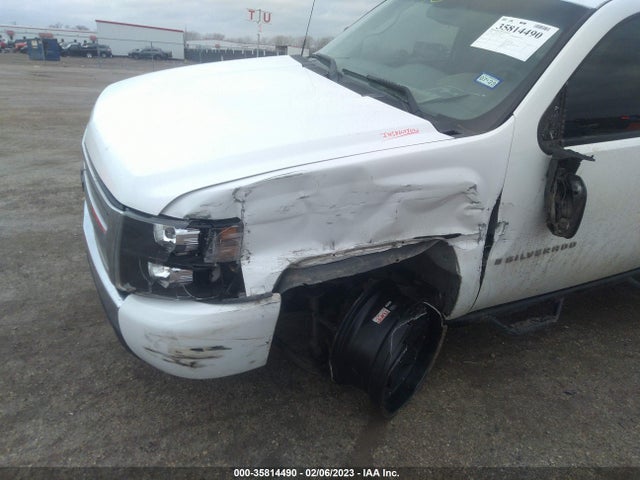 2009 CHEVROLET SILVERADO 1500 WORK TRUCK VIN: 1GCEK14C29Z124757