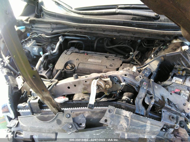 Honda Cr-v Ex-l 2016 2HKRM4H70GH715863 Image 11