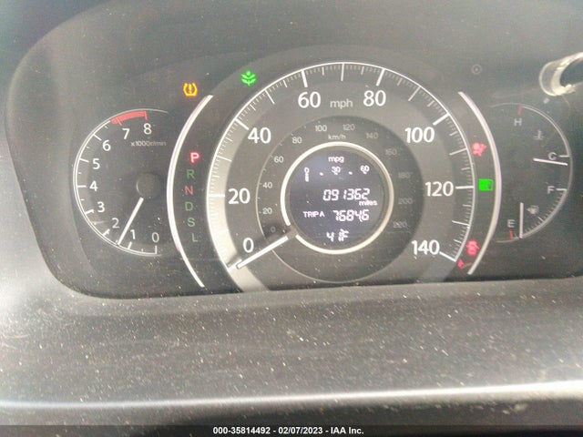 Honda Cr-v Ex-l 2016 2HKRM4H70GH715863 Image 8