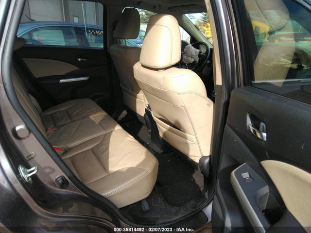 Honda Cr-v Ex-l 2016 2HKRM4H70GH715863 Image 9