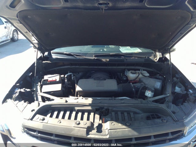 Chevrolet Silverado 1500 Lt 2020 3GCPWCED1LG273586 Image 10