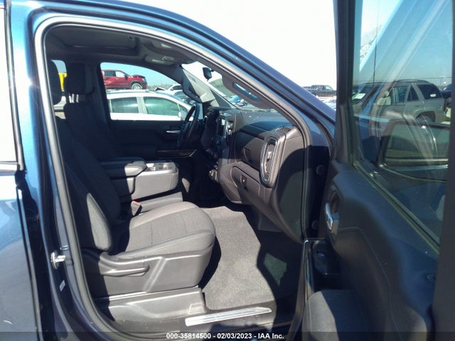 Chevrolet Silverado 1500 Lt 2020 3GCPWCED1LG273586 Image 5