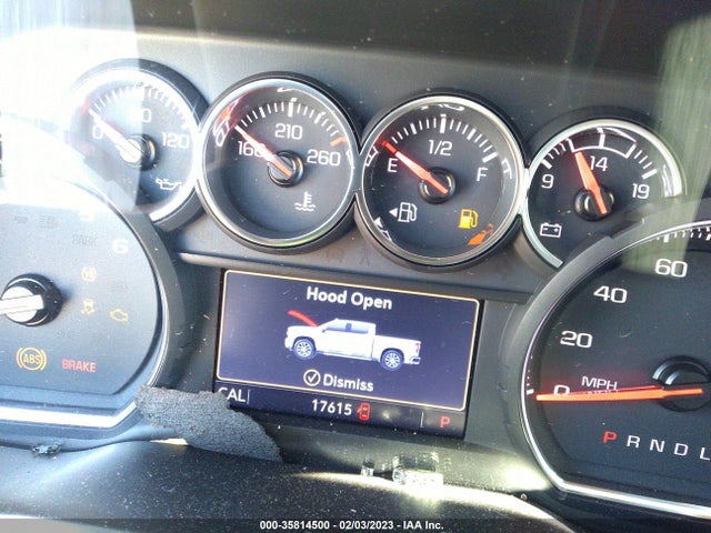 Chevrolet Silverado 1500 Lt 2020 3GCPWCED1LG273586 Image 7