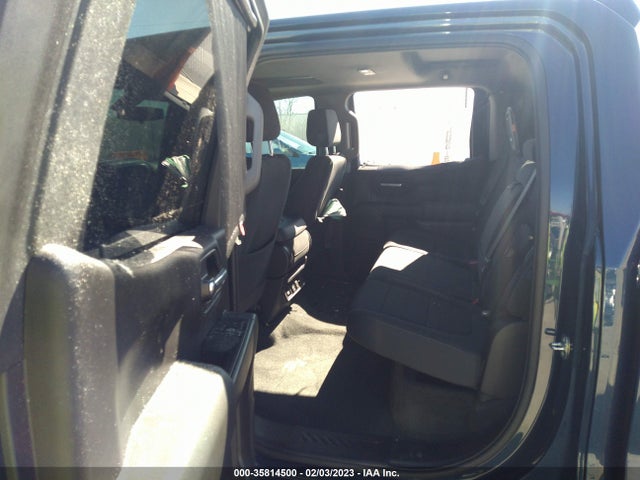 Chevrolet Silverado 1500 Lt 2020 3GCPWCED1LG273586 Image 8