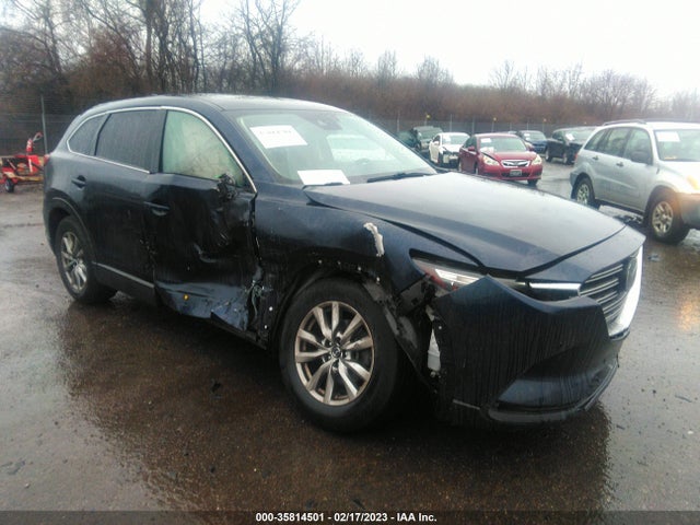 2018 Mazda CX-9, VIN: JM3TCBCYXJ0202127
